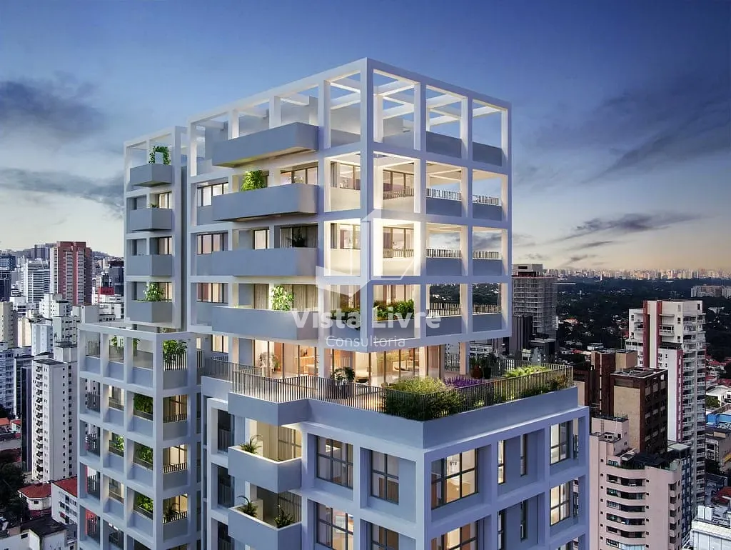 Apartamento, 2 quartos, 94 m² - Foto 3