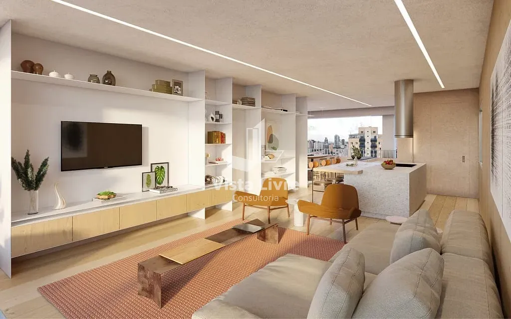 Apartamento, 2 quartos, 94 m² - Foto 7