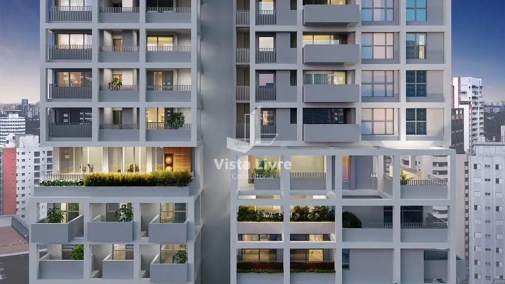 Apartamento, 2 quartos, 94 m² - Foto 2