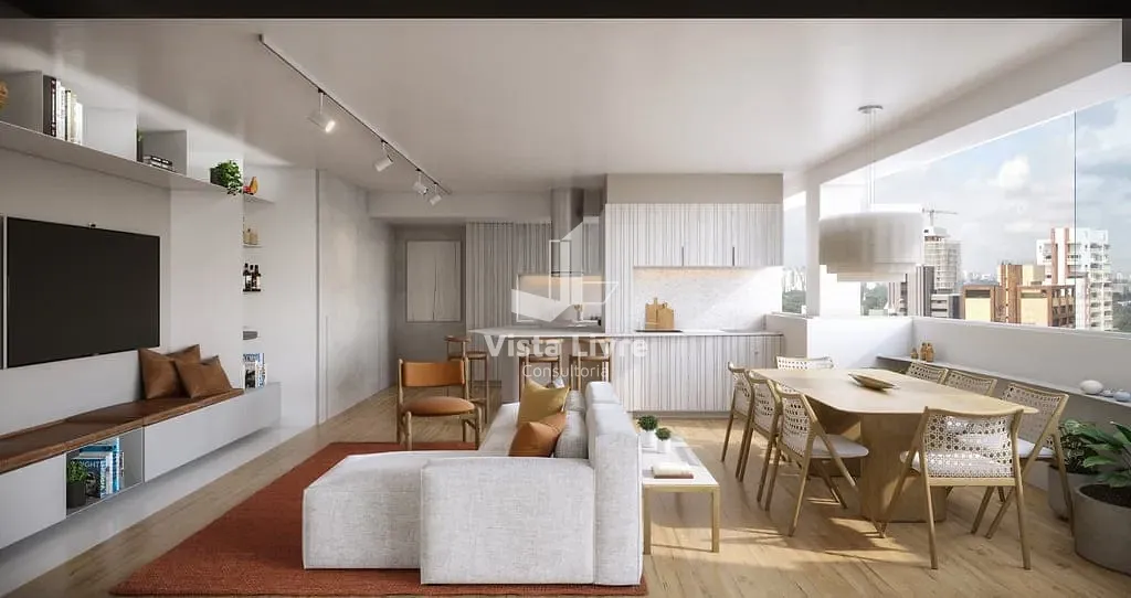 Apartamento, 2 quartos, 94 m² - Foto 6