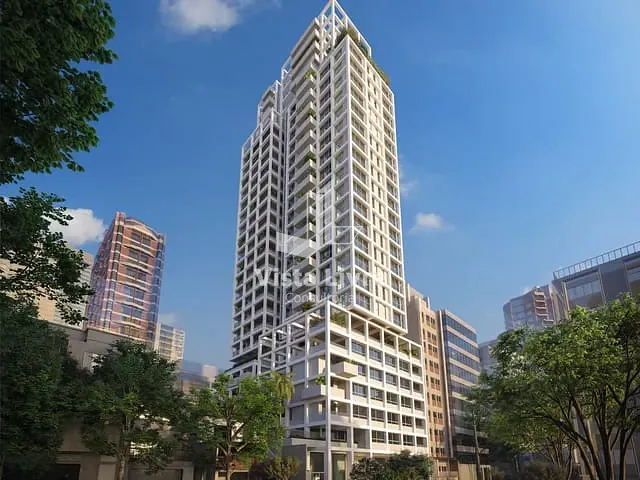 Apartamento com 94m² 2 quartos e 3 banheiros, à venda, no bairro Pinheiros em São Paulo