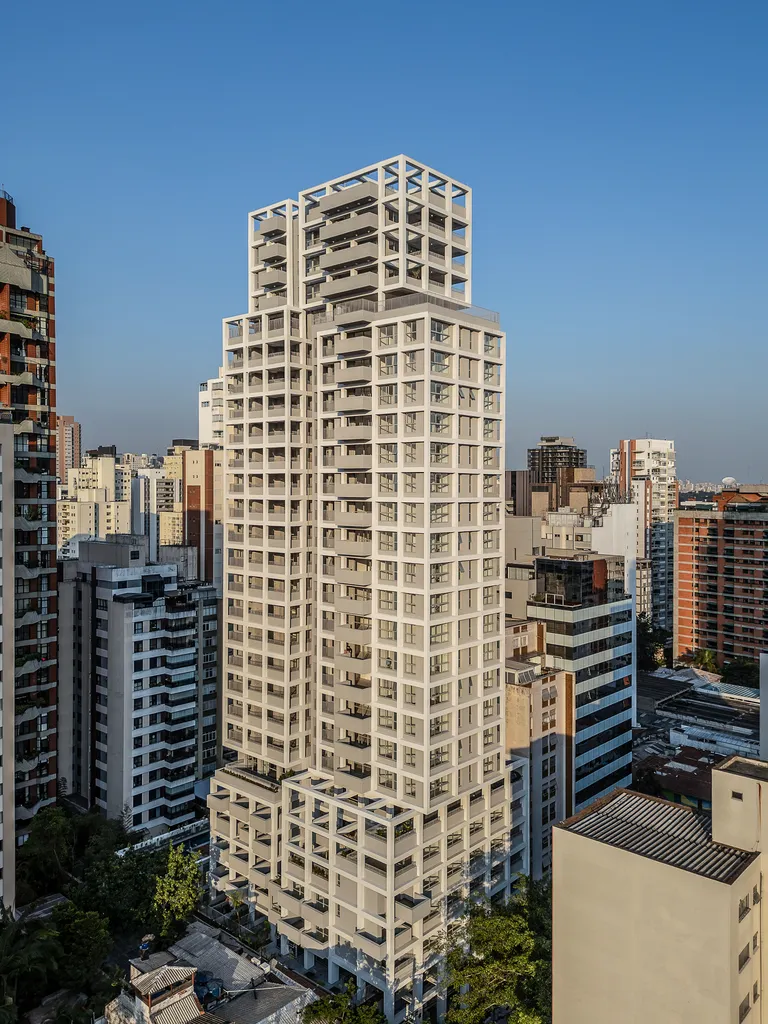 Apartamento à venda 2 Quartos 2 Suites 1 Vaga 92.17M² Pinheiros São Paulo - SP