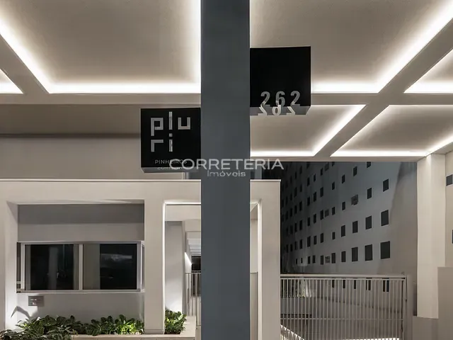Apartamento 2 quartos e 3 banheiros, à venda, no bairro Pinheiros em São Paulo
