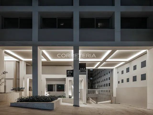 Studio 1 quarto e 1 banheiro, à venda, no bairro Pinheiros em São Paulo