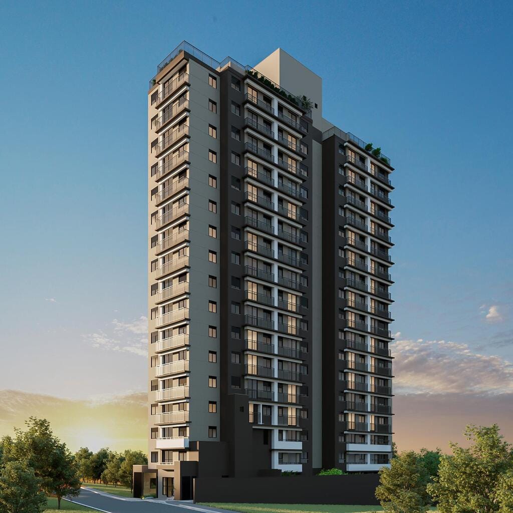 Apartamento à venda 2 Quartos 34.05M² Vila Monte Alegre São Paulo - SP