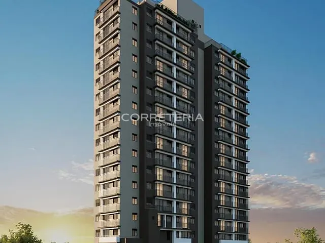 Apartamento 2 quartos e 1 banheiro, à venda, no bairro Vila Monte Alegre em São Paulo