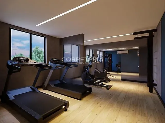 Apartamento 2 quartos e 1 banheiro, à venda, no bairro Vila Monte Alegre em São Paulo