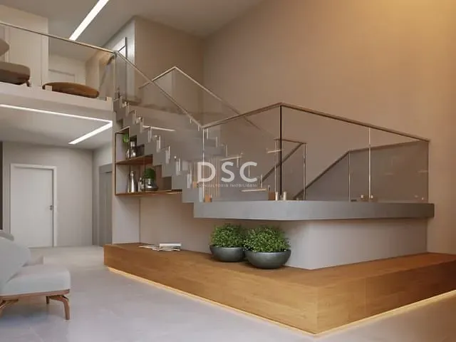 Apartamento 3 quartos e 4 banheiros, à venda, no bairro Juvevê em Curitiba