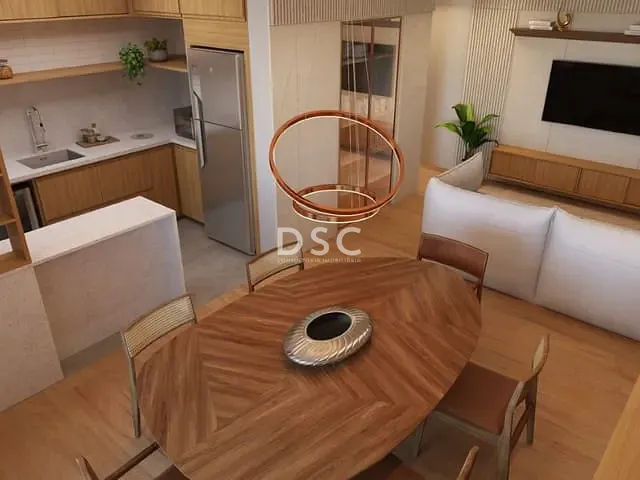 Apartamento 3 quartos e 4 banheiros, à venda, no bairro Juvevê em Curitiba