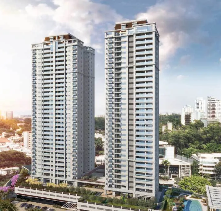 Apartamento à venda 4 Quartos 4 Suites 2 Vagas 211.72M² Morumbi São Paulo - SP | Only Cidade Jardim