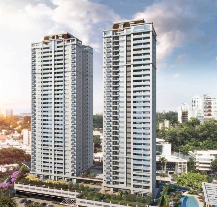 Apartamento à venda 4 Quartos 4 Suites 3 Vagas 211.72M² Morumbi São Paulo - SP | Only Cidade Jardim