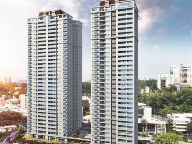 Foto do Apartamento - Apartamento à venda 4 Quartos 4 Suites 2 Vagas 186.11M² Morumbi São Paulo - SP | Only Cidade Jardim | Correteria Imóveis