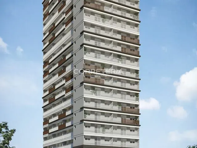 Apartamento 1 quarto e 1 banheiro, à venda, no bairro Ipiranga em São Paulo