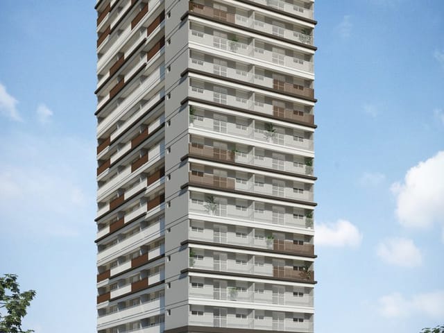 Foto do Apartamento - Apartamento à venda 2 Quartos 1 Vaga 40.55M² Ipiranga São Paulo - SP | Welconx Chácara Klabin - Residencial | Correteria Imóveis