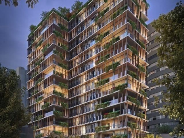 Foto do Apartamento - Garden à venda 3 Quartos 3 Suites 3 Vagas 319.3M² Itaim Bibi São Paulo - SP | Bioma Itaim | Correteria Imóveis