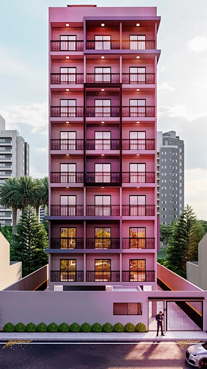 Studio à venda 1 Quarto 27.73M² Vila Mariana São Paulo - SP