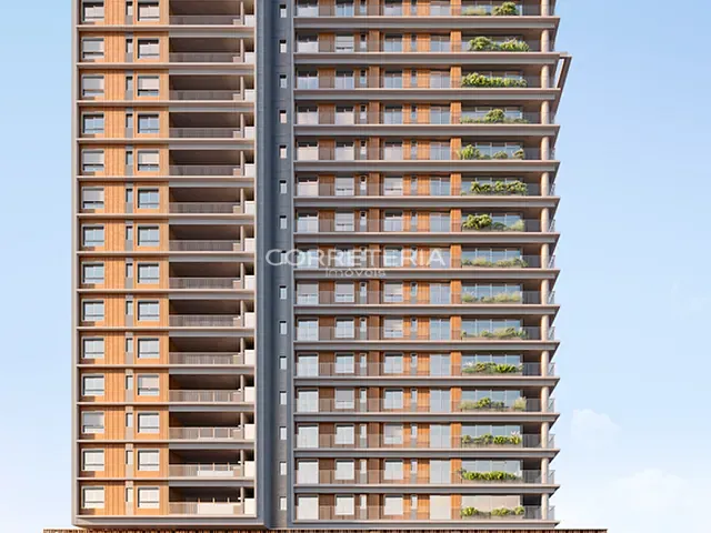 Cobertura / Penthouse 3 quartos e 6 banheiros, à venda, no bairro Vila Mariana em São Paulo