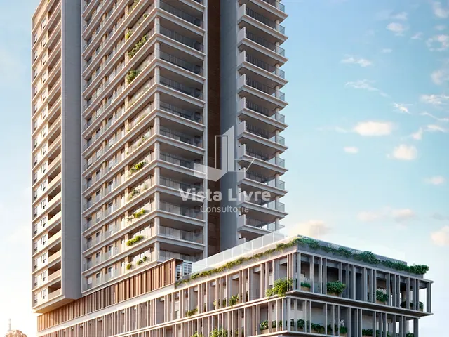 Apartamento com 125m² 3 quartos e 5 banheiros, à venda, no bairro Vila Mariana em São Paulo