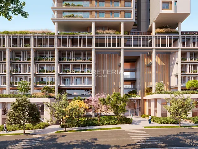 Apartamento 4 quartos e 5 banheiros, à venda, no bairro Vila Mariana em São Paulo