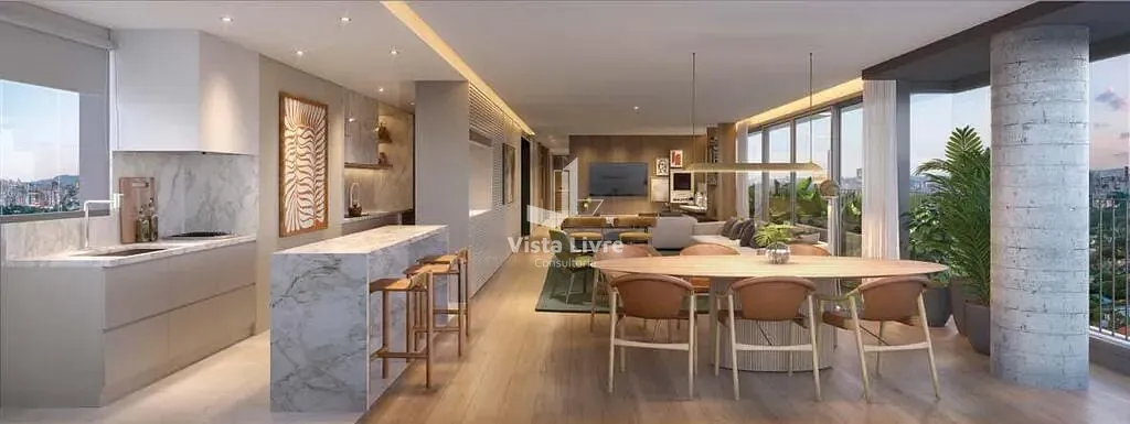 Apartamento, 4 quartos, 165 m² - Foto 9