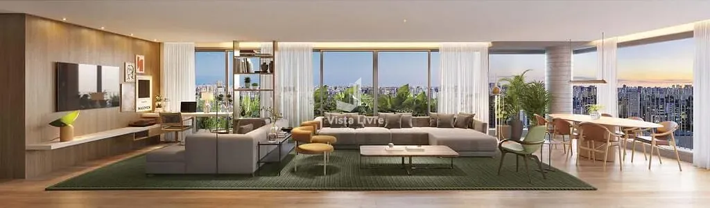 Apartamento, 4 quartos, 165 m² - Foto 8