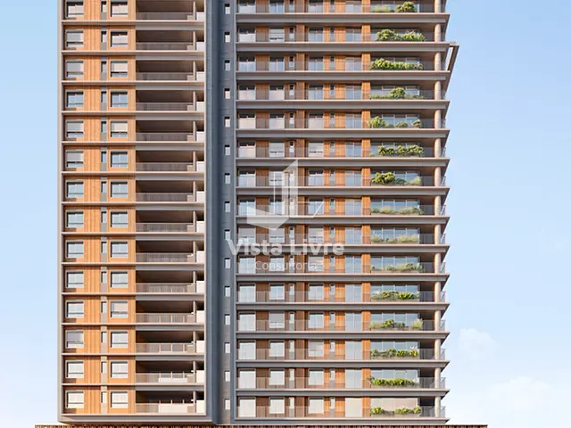 Studio com 50m² 1 quarto e 1 banheiro, à venda, no bairro Vila Mariana em São Paulo
