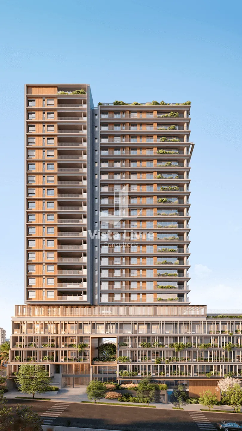 Apartamento, 1 quarto, 49 m² - Foto 1