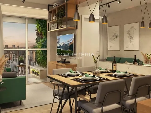 Apartamento 3 quartos e 2 banheiros, à venda, no bairro Vila Andrade em São Paulo