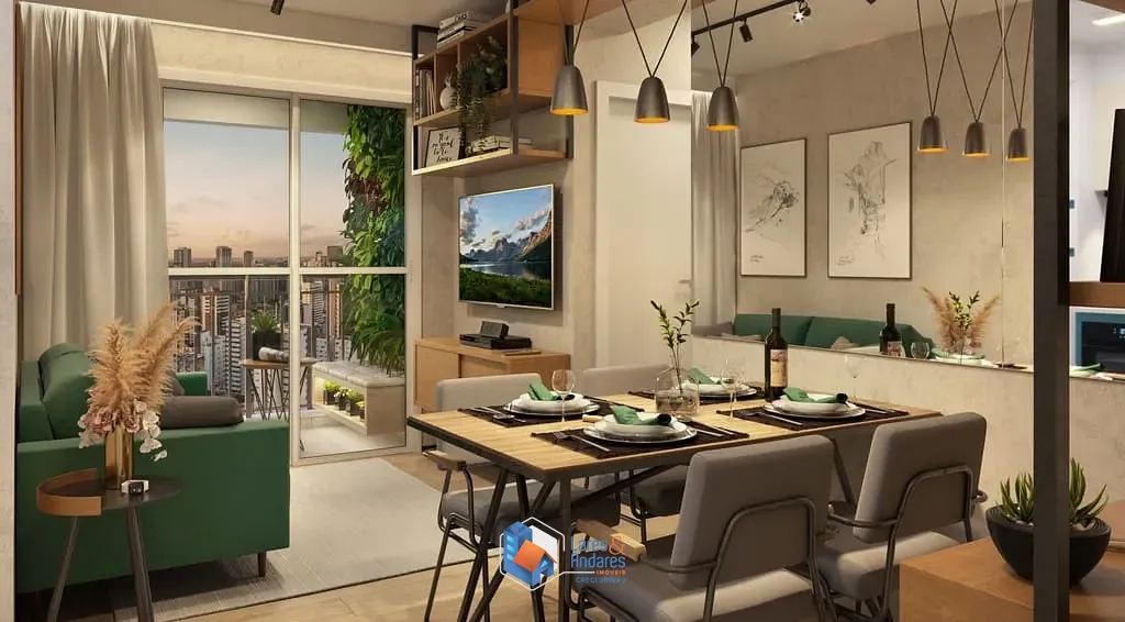 Apartamento, 3 quartos, 69 m² - Foto 4