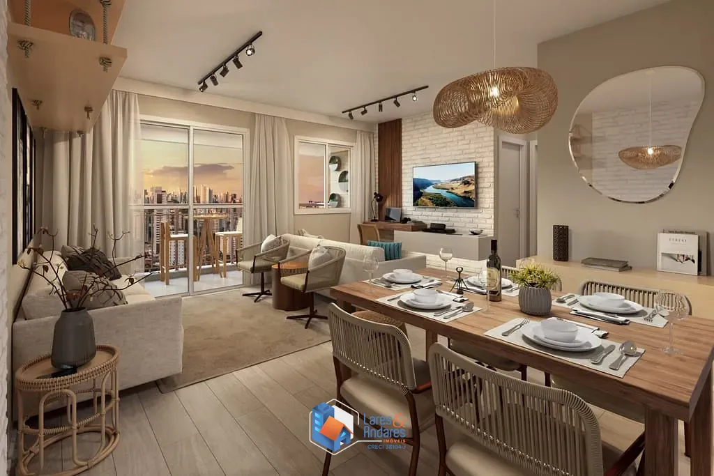 Apartamento, 3 quartos, 69 m² - Foto 5