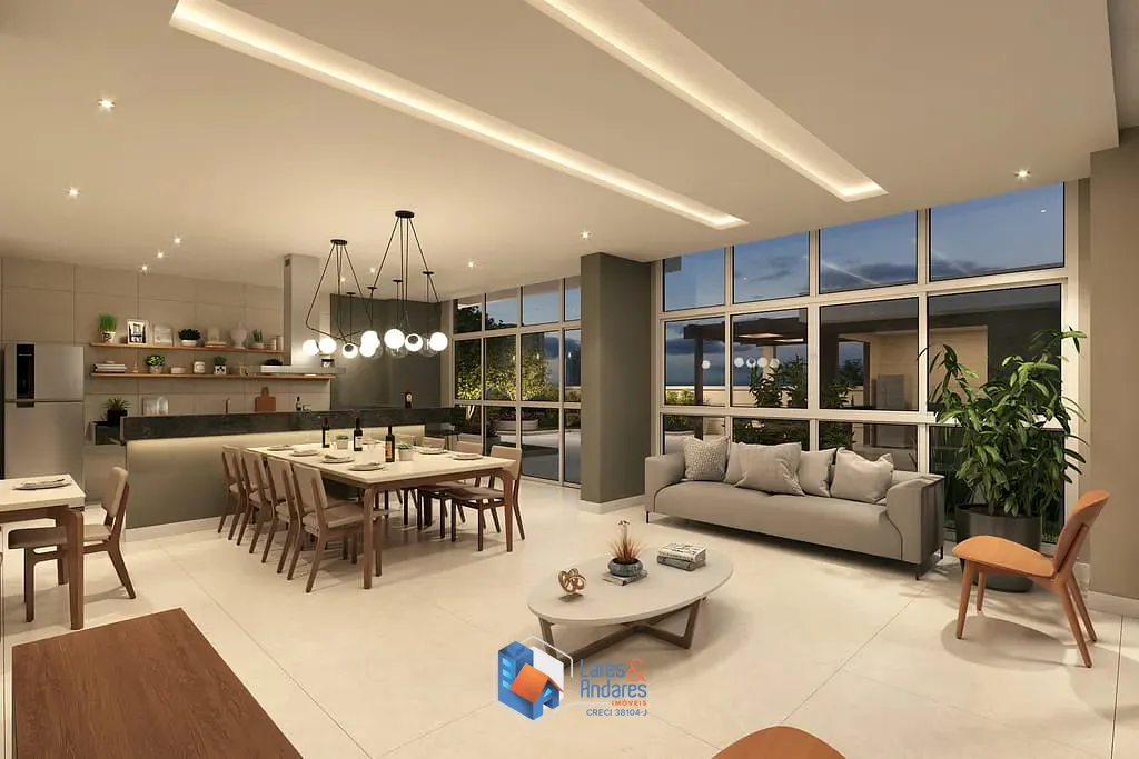 Apartamento, 3 quartos, 69 m² - Foto 6