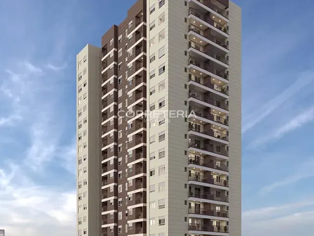 Apartamento 2 quartos e 1 banheiro, à venda, no bairro Vila Andrade em São Paulo