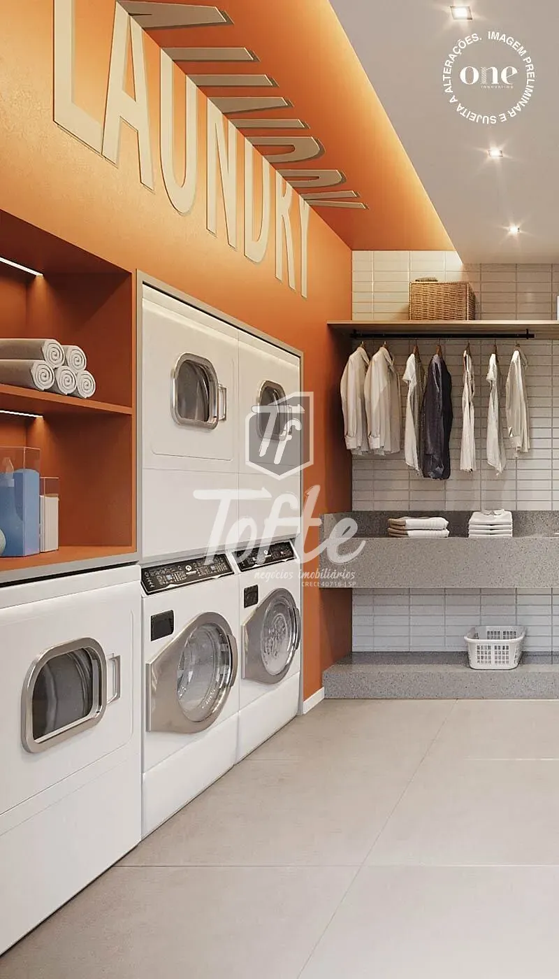 Apartamento, 1 quarto, 32 m² - Foto 7