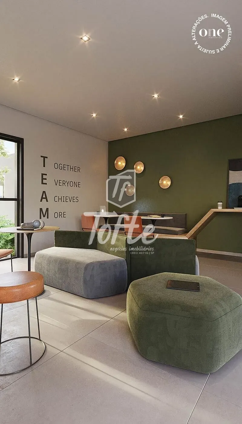 Apartamento, 2 quartos, 40 m² - Foto 6