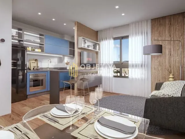 Apartamento 2 quartos e 3 banheiros, à venda, no bairro Floresta em Porto Alegre