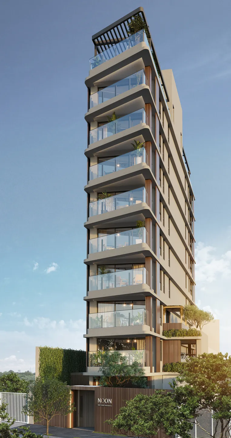 Studio à venda 1 Quarto 1 Vaga 53.98M² Alto de Pinheiros São Paulo - SP | NOON Small Luxury Apartments - Alto de Pinheiros