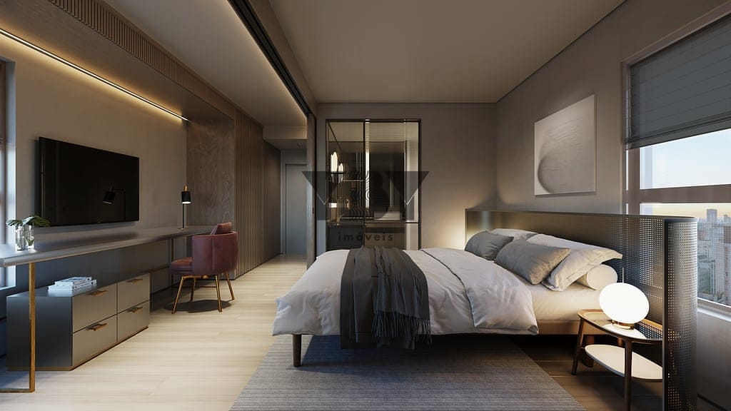 Cobertura, 1 quarto, 121 m² - Foto 5