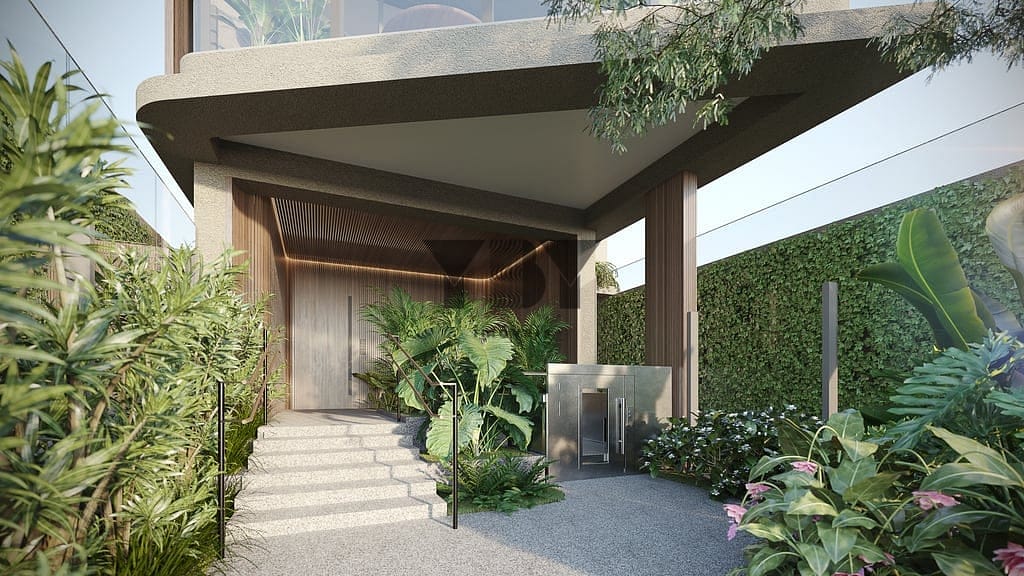 Cobertura, 1 quarto, 121 m² - Foto 3