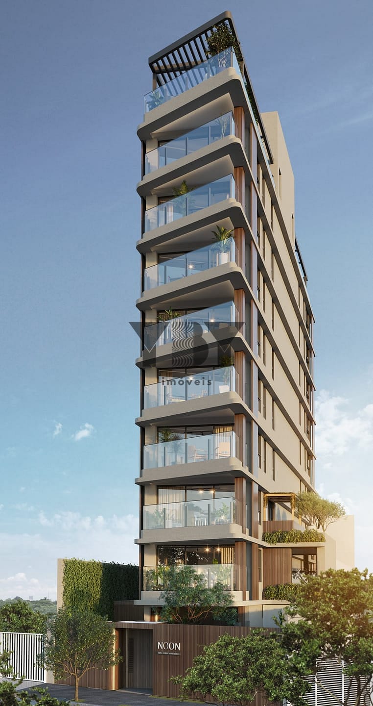 Cobertura, 1 quarto, 121 m² - Foto 1