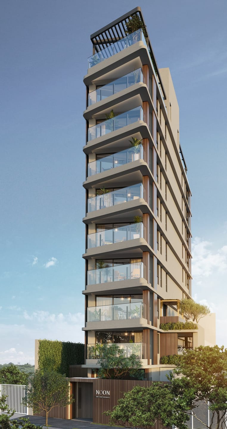 Cobertura Duplex à venda 1 Quarto 1 Vaga 116.23M² Alto de Pinheiros São Paulo - SP | NOON Small Luxury Apartments - Alto de Pinheiros