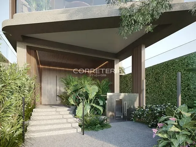 Cobertura / Penthouse 1 quarto e 1 banheiro, à venda, no bairro Alto de Pinheiros em São Paulo