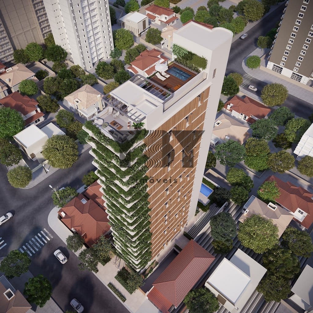 Cobertura à venda com 3 quartos, 283m² - Foto 14