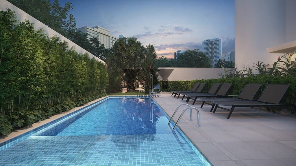 Cobertura à venda com 3 quartos, 283m² - Foto 13