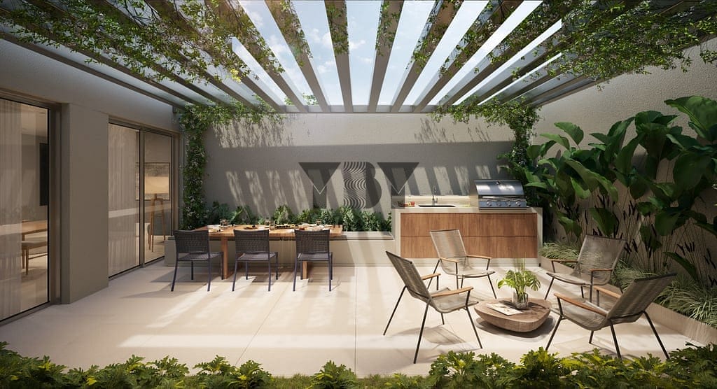Cobertura à venda com 3 quartos, 283m² - Foto 9