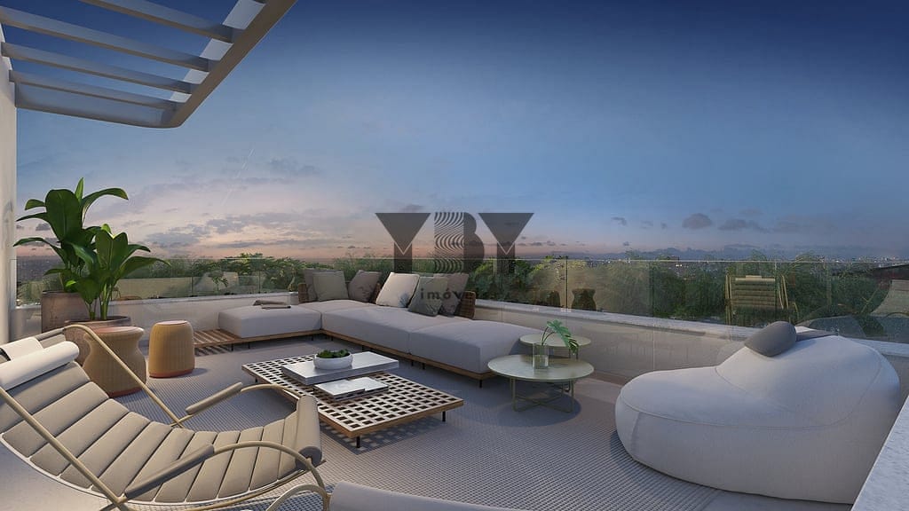 Cobertura à venda com 3 quartos, 283m² - Foto 7