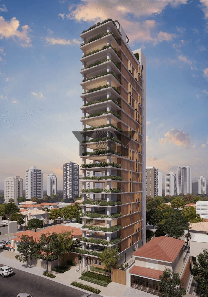 Cobertura à venda com 3 quartos, 283m² - Foto 2