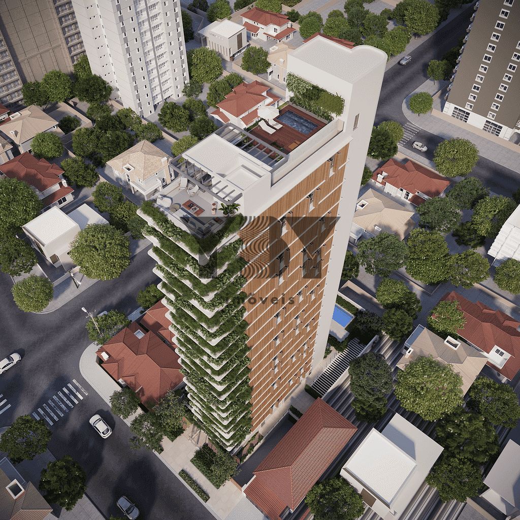 Cobertura à venda com 3 quartos, 283m² - Foto 3
