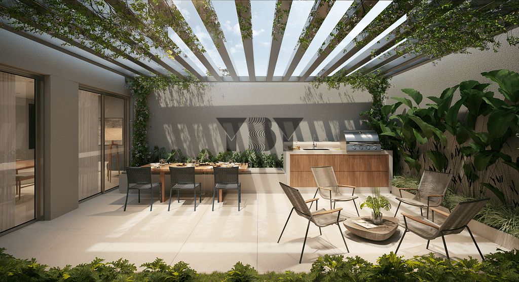 Cobertura à venda com 3 quartos, 283m² - Foto 8