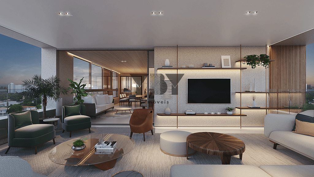 Cobertura à venda com 3 quartos, 283m² - Foto 12