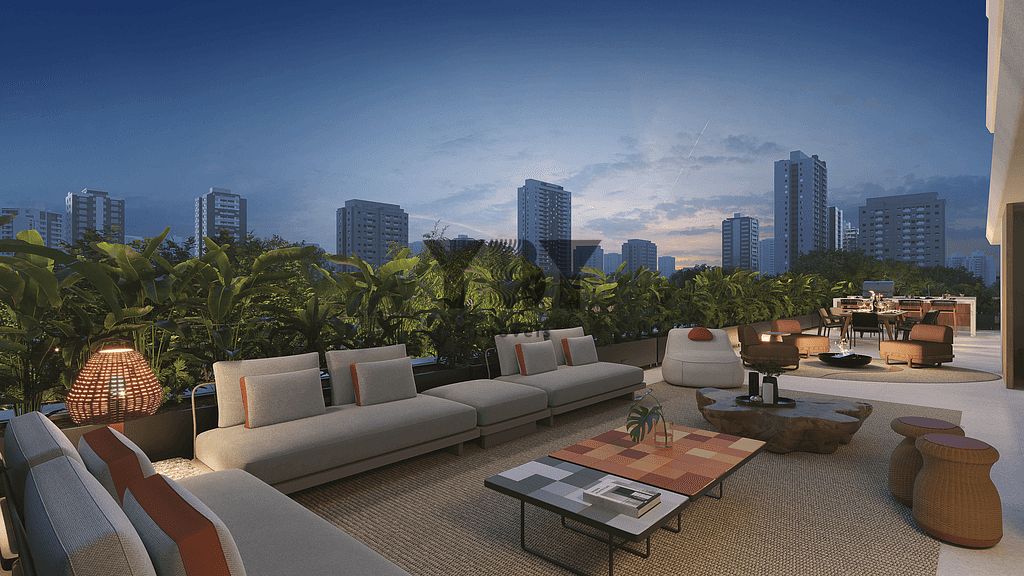 Cobertura à venda com 3 quartos, 283m² - Foto 14